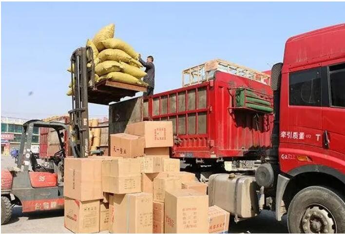 厦门到迭部县物流专线