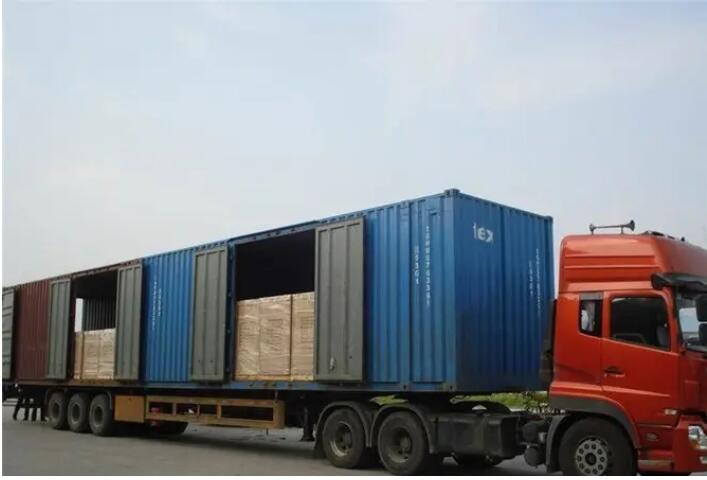 厦门到迭部县整车运输