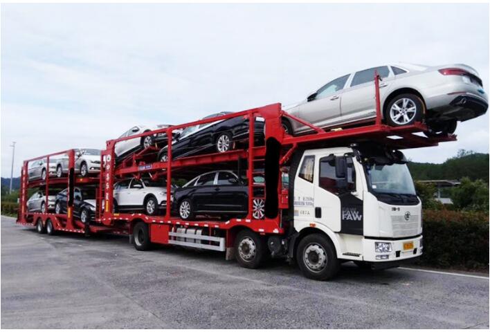 厦门到迭部县轿车托运